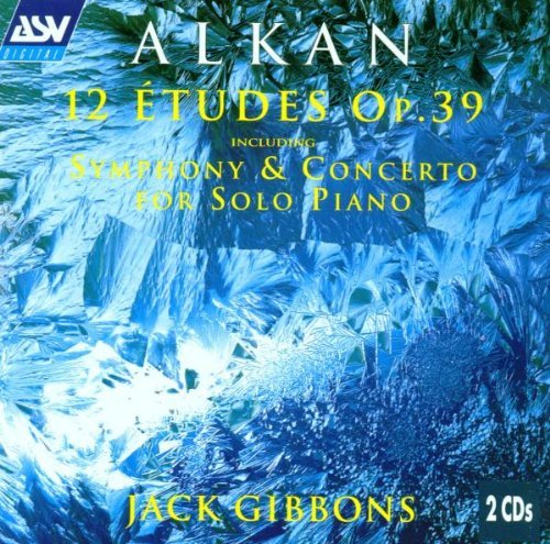 C. Alkan/Piano Works@2 Cd